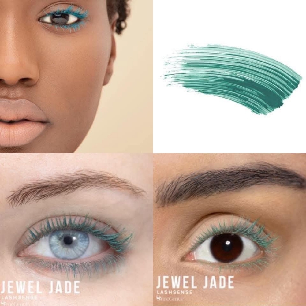 Jewel Jade Mascara LashSense